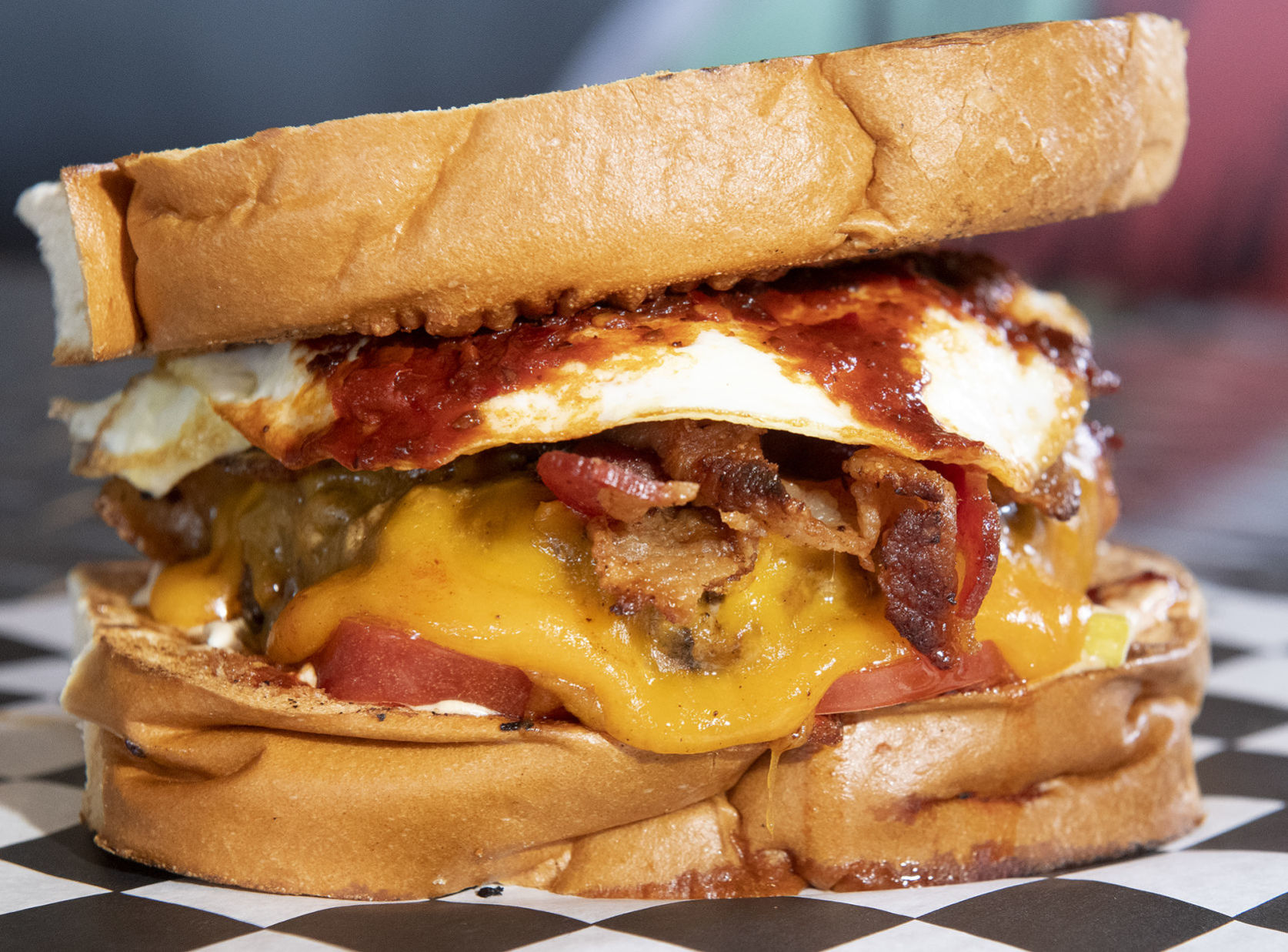 Dining Out Nitro Burger